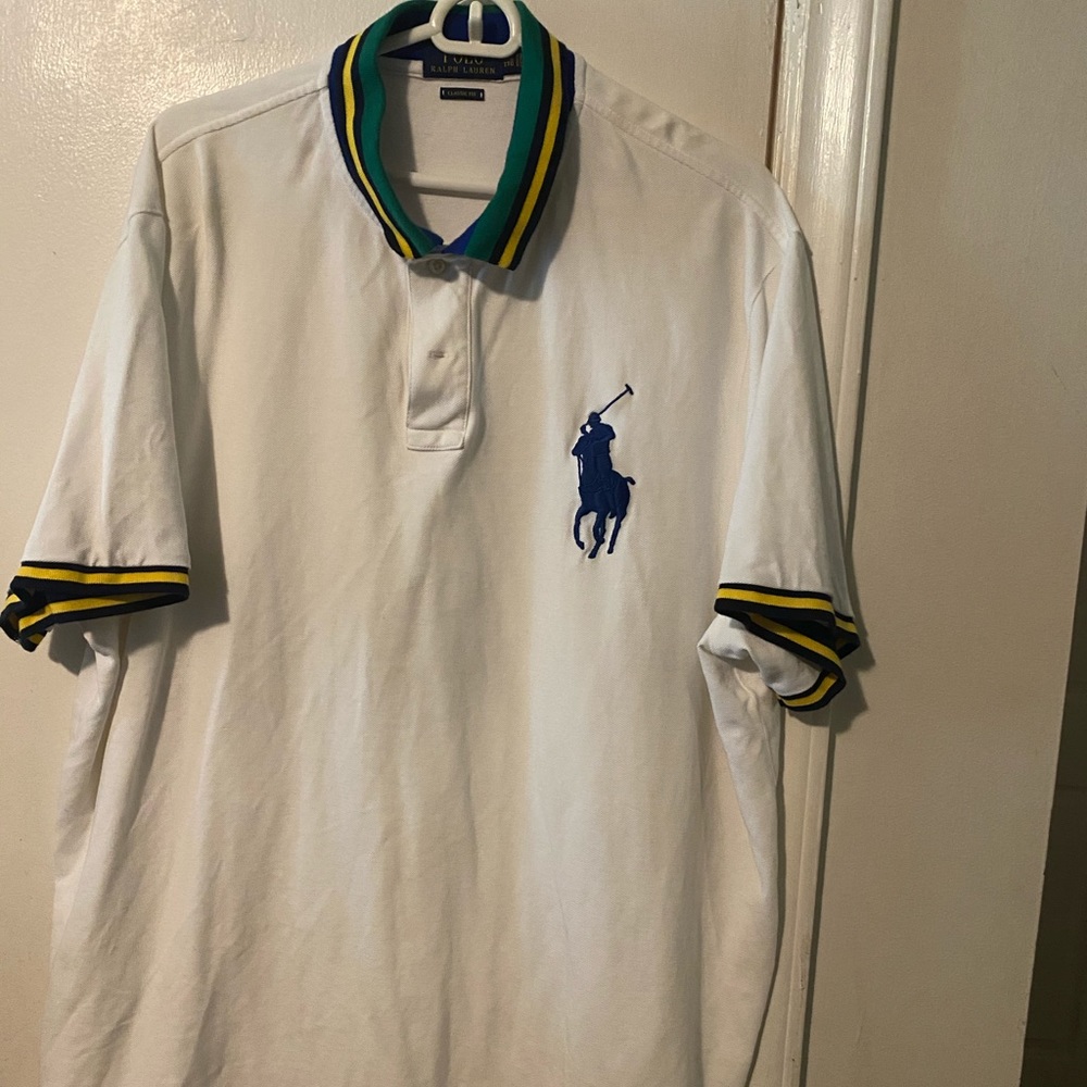 Polo shirt